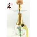 Bill Design Fashion High Quality Nargile Smoking Pipe Shisha Hookah